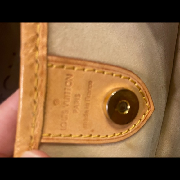 SOLD !!DISCONTINUED ✨✨Louis Vuitton Hobo Galliera PM - Picture 8 of 17